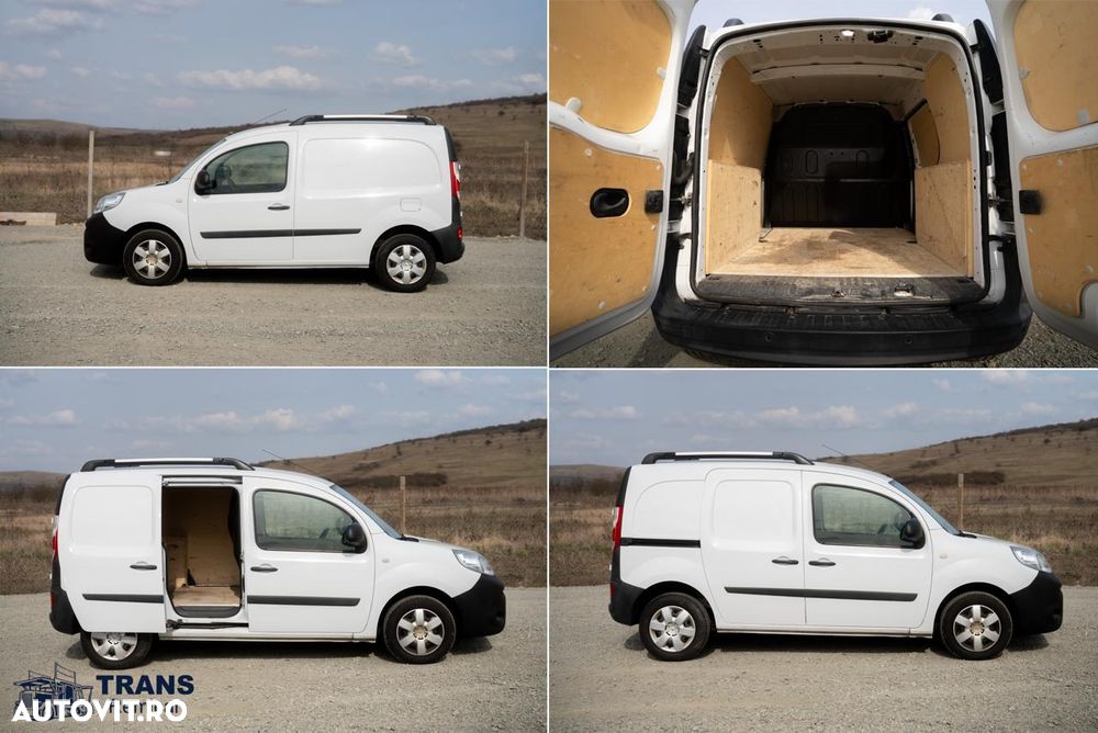 Renault Kangoo - 23