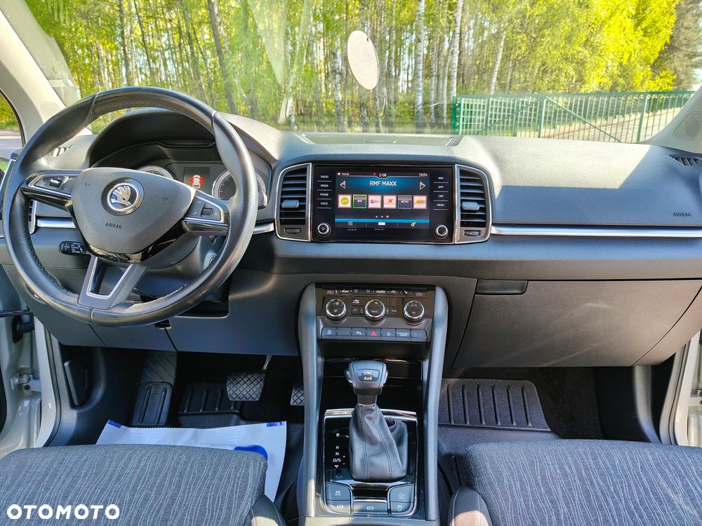Skoda Karoq 2.0 TDI SCR Sportline - 16