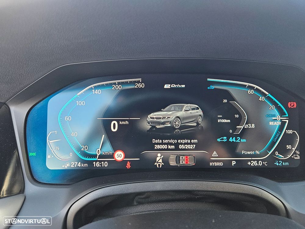 BMW 320 e Line Sport Auto - 23