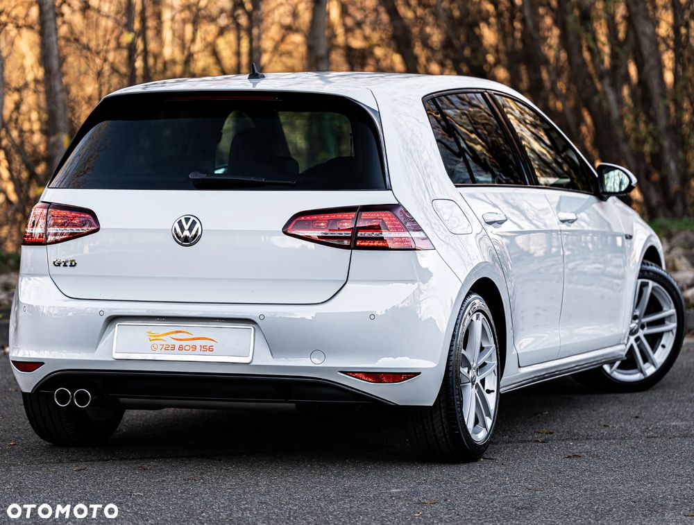 Volkswagen Golf GTD BlueMotion Technology - 5