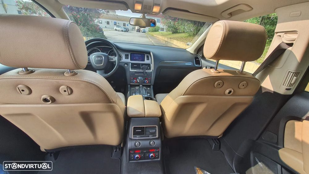 Audi Q7 4.2 V8 TDi quattro Tiptronic - 17