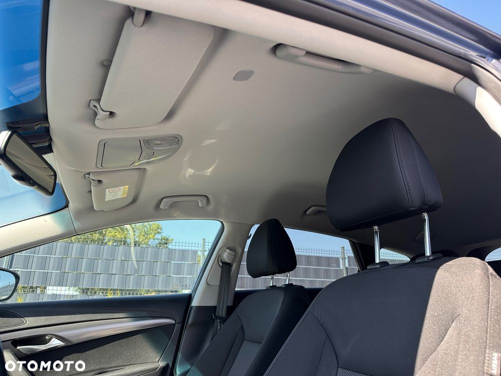 Hyundai i40 Kombi blue 1.7 CRDi Classic - 16