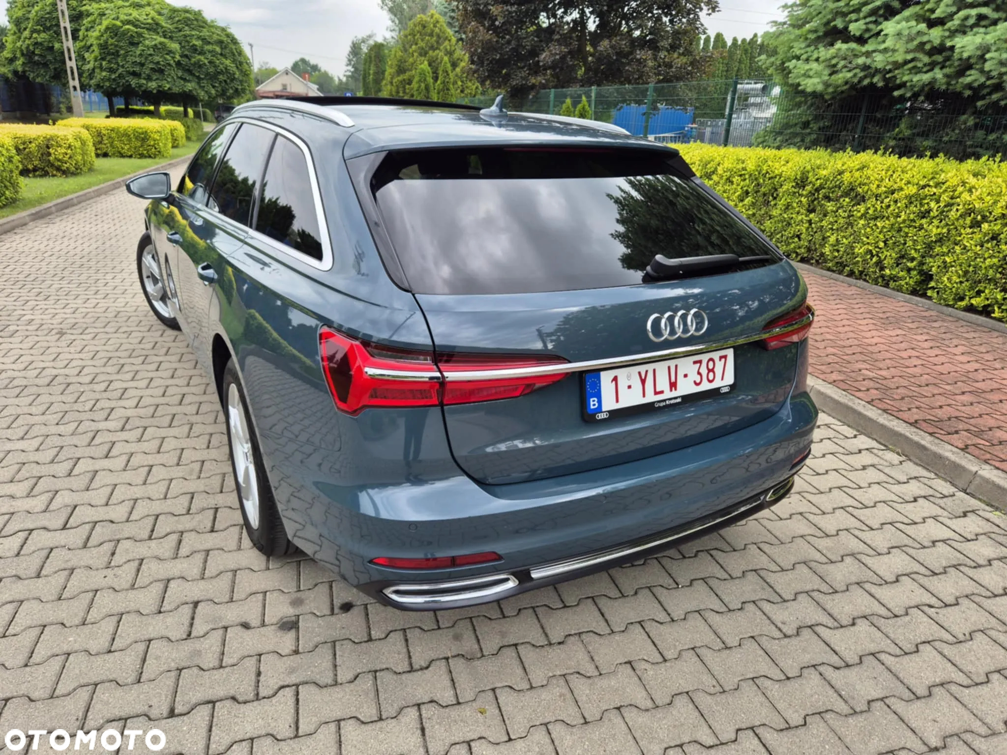 Audi A6 Avant 35 TDI S tronic sport - 7