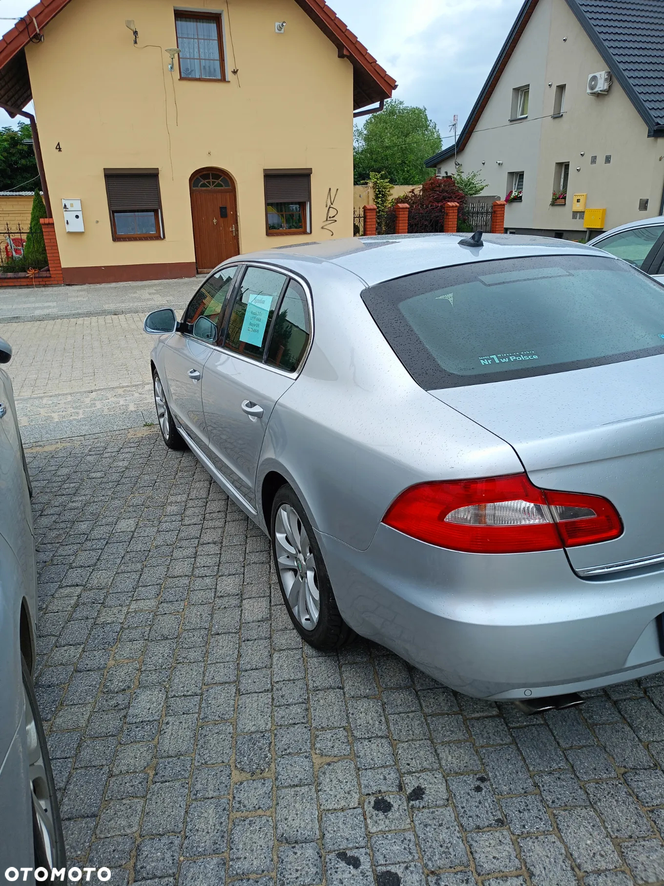 Skoda Superb 1.8 TSI Active DSG - 3
