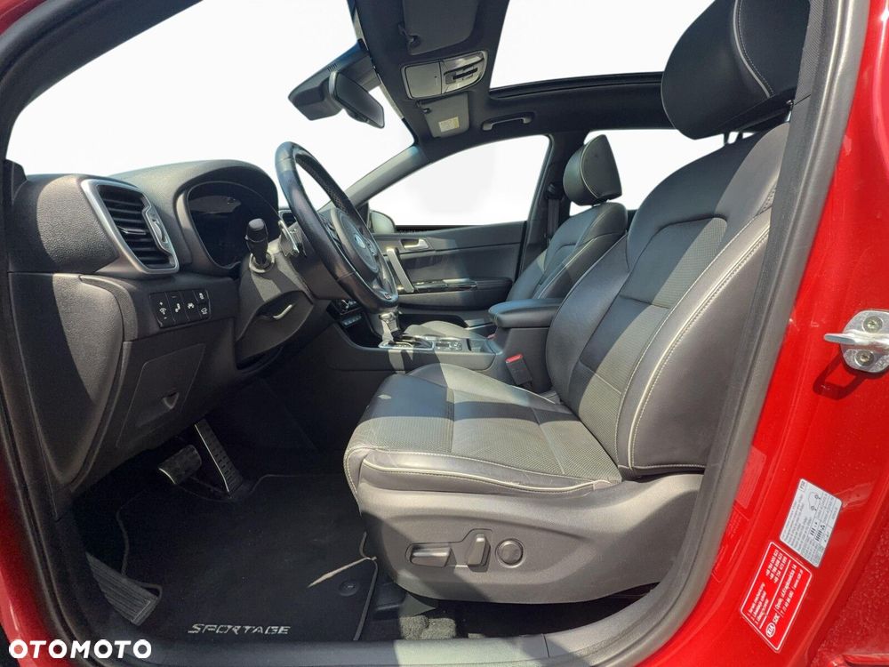Kia Sportage 2.0 CRDI GT Line 4WD - 20
