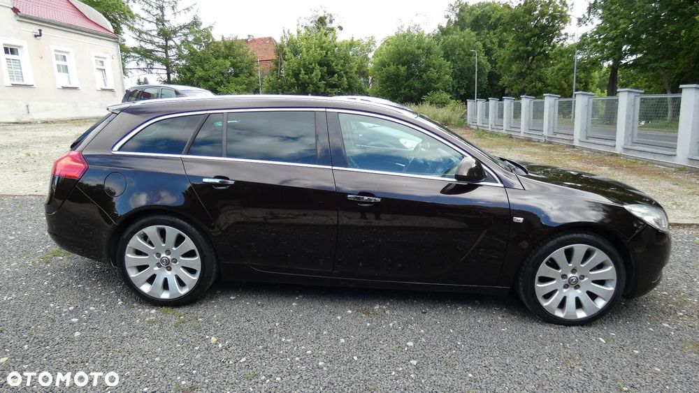 Opel Insignia 2.0 CDTI Cosmo - 9
