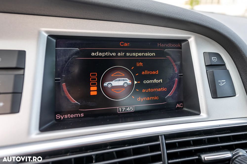 Audi A6 Allroad 3.0 TDI DPF Tip - 12
