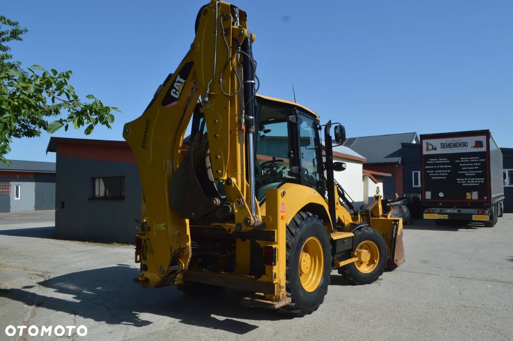 Caterpillar CAT 432FII *2015* IDEALNY!!! - 18
