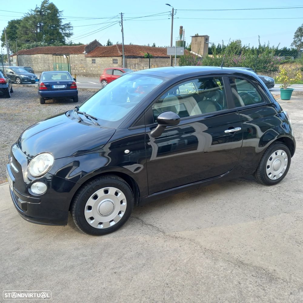 Fiat 500 1.2 Pop Start&Stop - 4