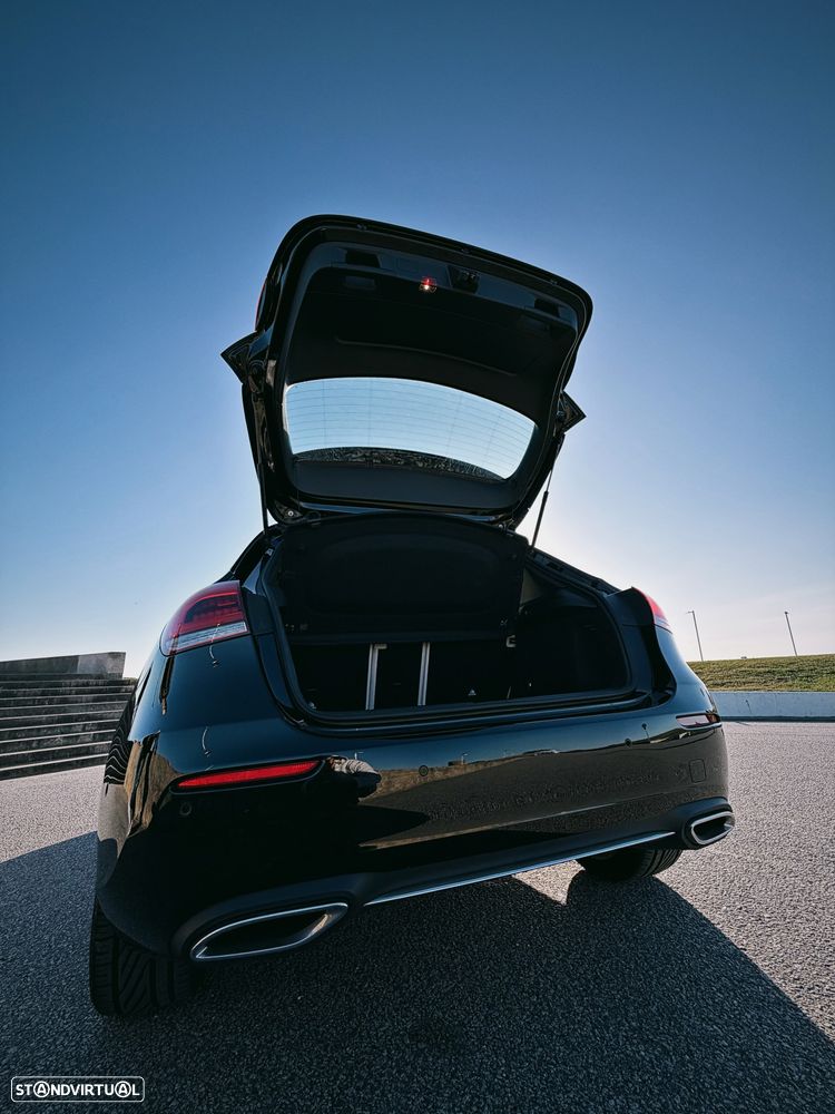 Mercedes-Benz A 250 e Style Plus - 11