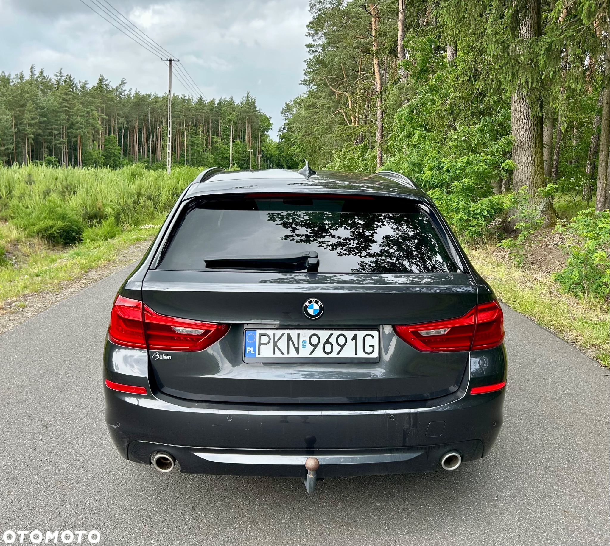 BMW Seria 5 - 8