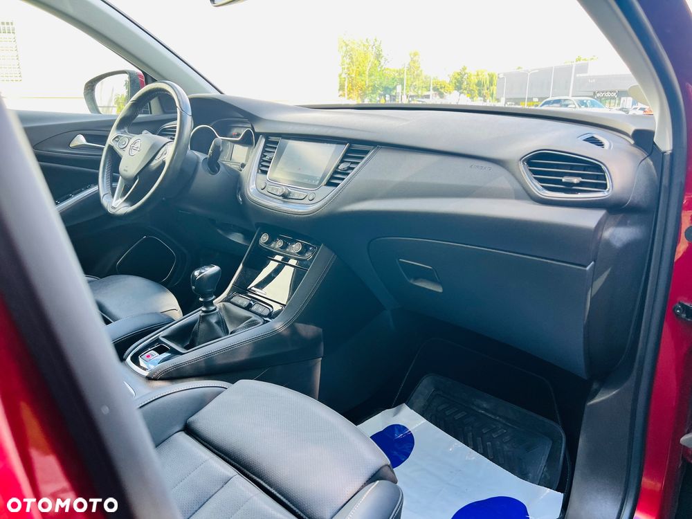 Opel Grandland X 1.2 Start/Stop Business INNOVATION - 37
