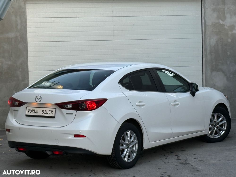 Mazda 3 2014 photo 4