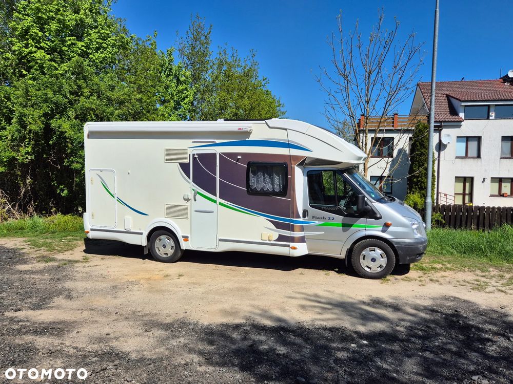 Ford Chausson - 38