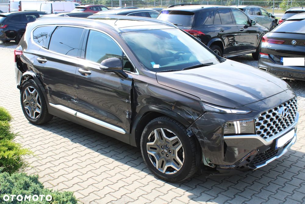 Hyundai Santa Fe 1.6 T-GDI HEV Platinum 4WD - 4