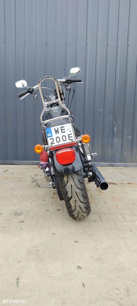 Harley-Davidson Dyna Super Glide - 9