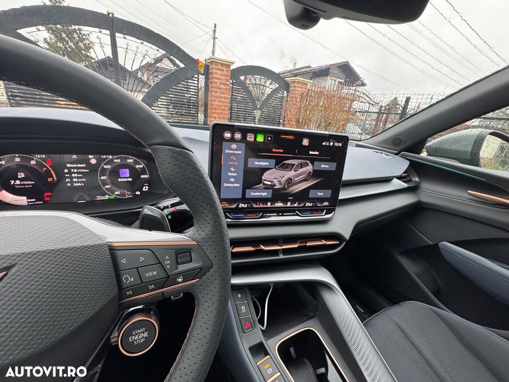 Cupra Terramar 1.5 e-TSI DSG7 MHEV - 20
