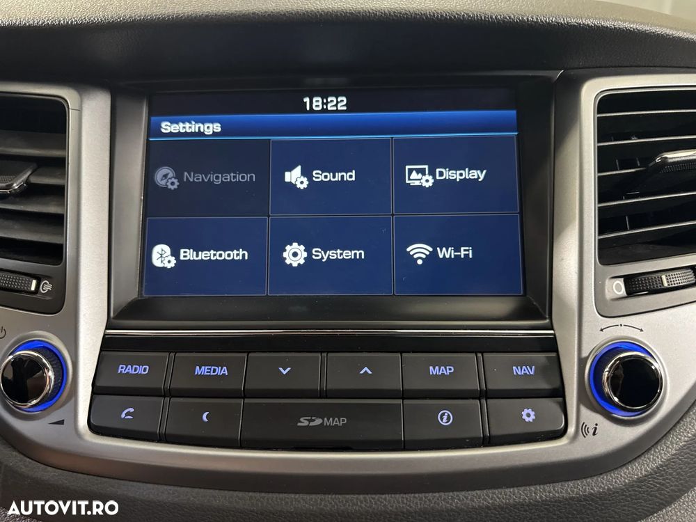 Hyundai Tucson - 21
