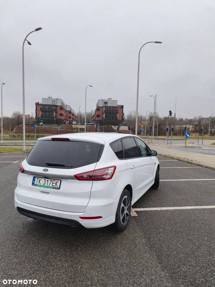 Ford S-Max 2.0 EcoBlue Titanium - 10