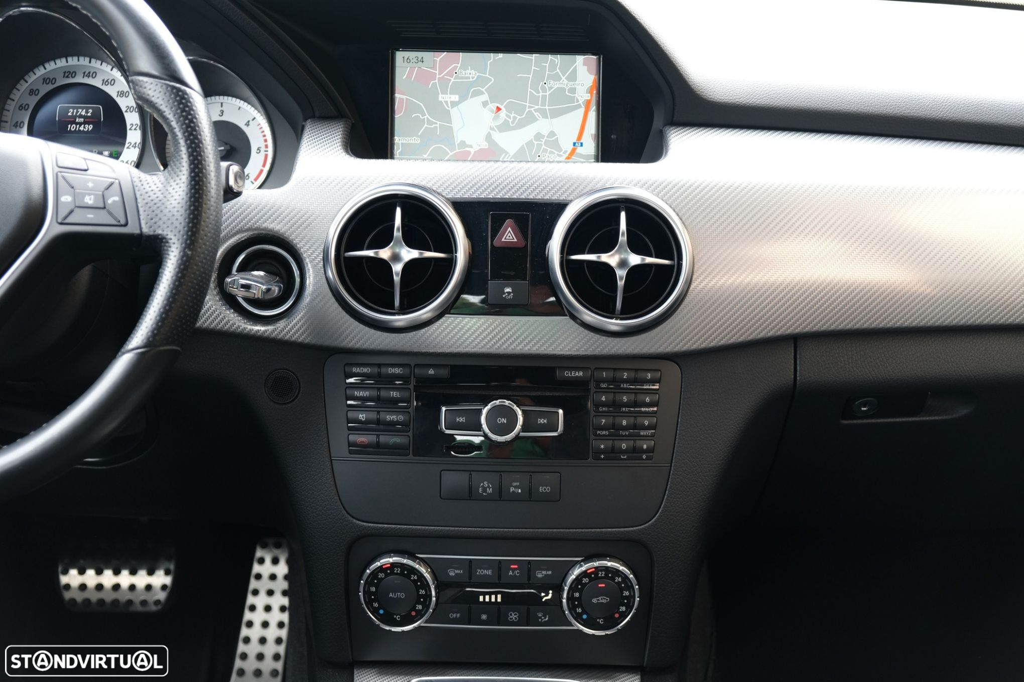 Mercedes-Benz GLK 250 CDi 4-Matic BlueEfficiency - 18