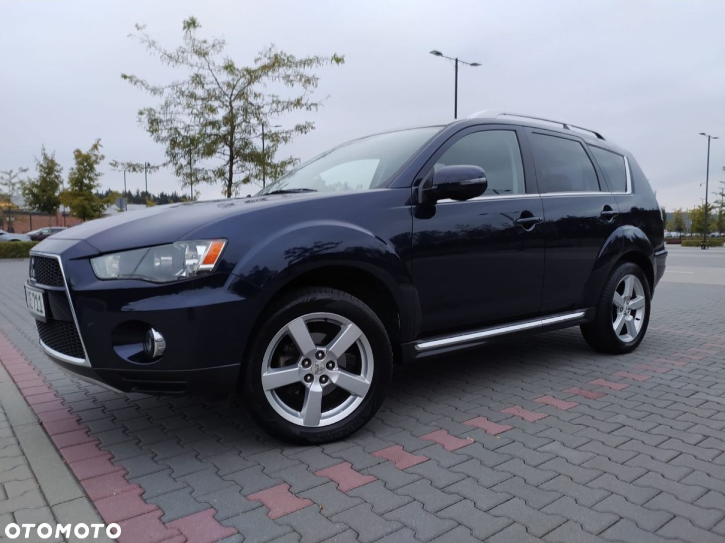 Mitsubishi Outlander 2.0 2WD Invite - 2