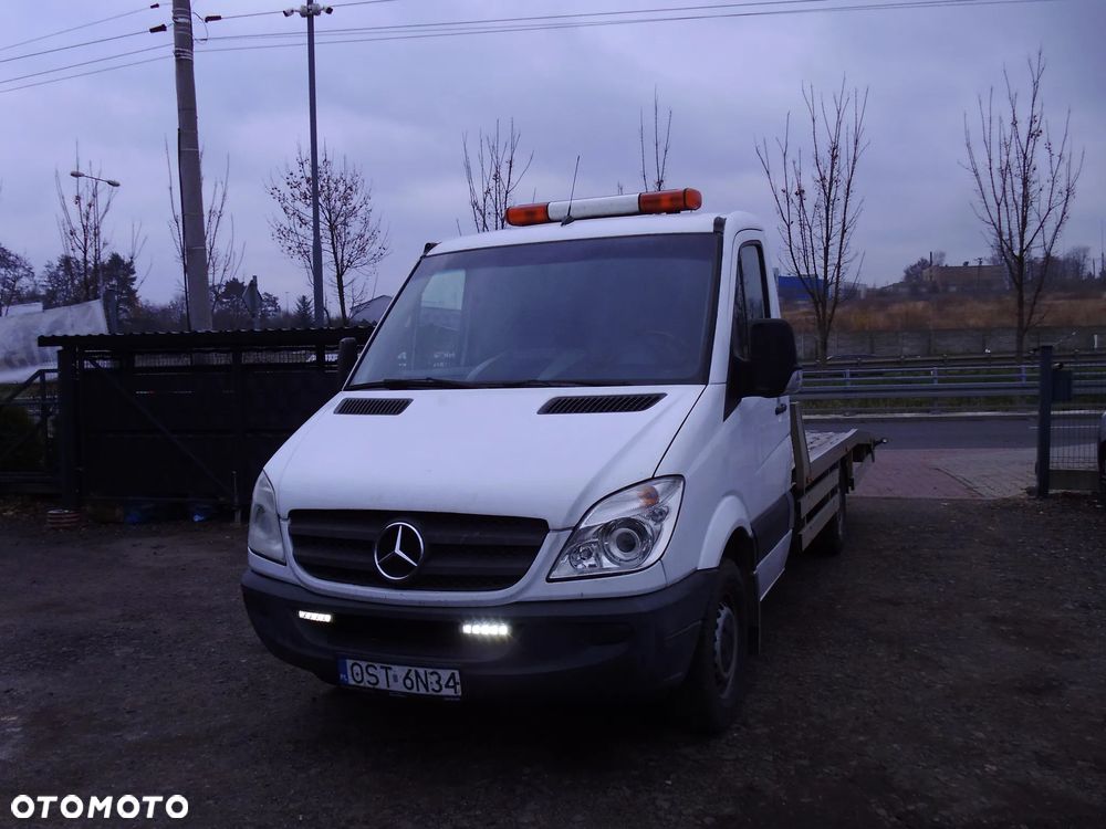 Mercedes-Benz sprinter - 3