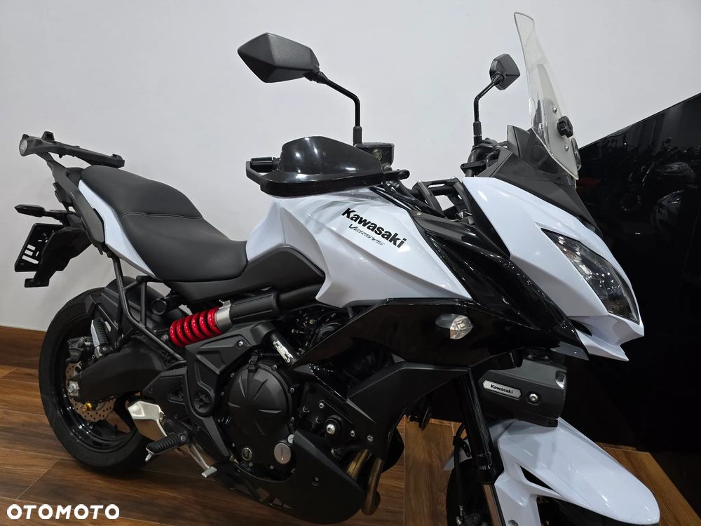 Kawasaki Versys 650 - 3