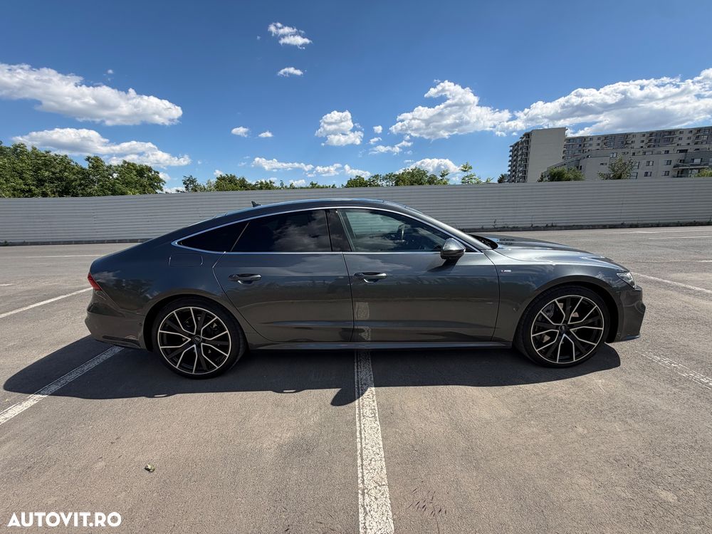 Audi A7 Sportback 55 TFSI quattro S tronic - 8