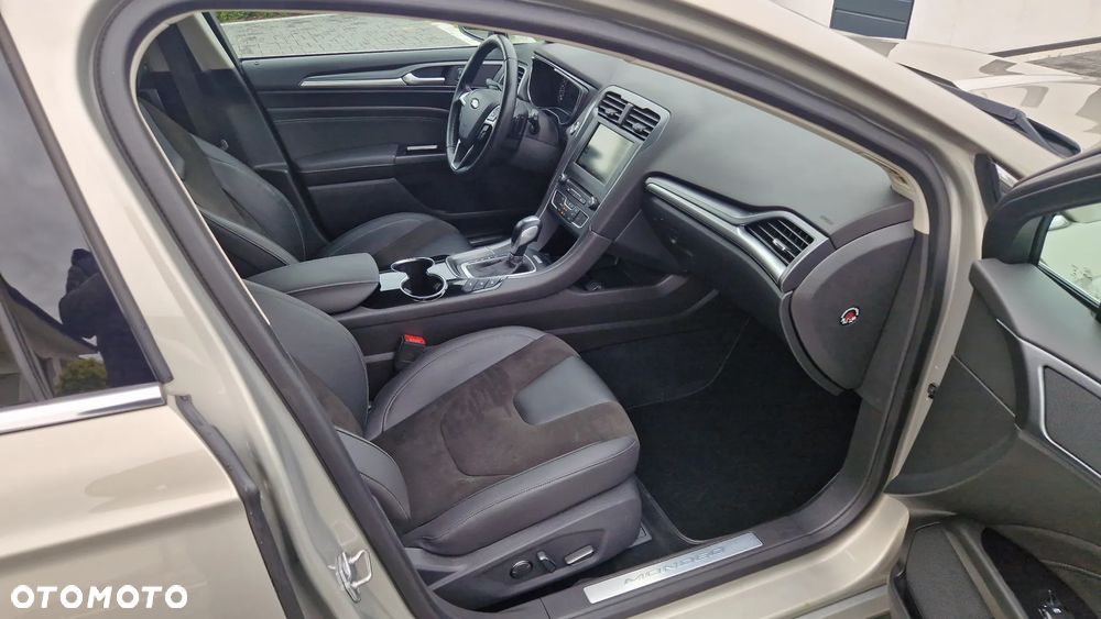 Ford Mondeo SW 1.5 EcoBoost S&S Autom Titanium - 8