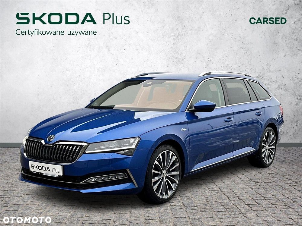 Skoda Superb 2.0 TSI 4x4 L&K DSG - 1