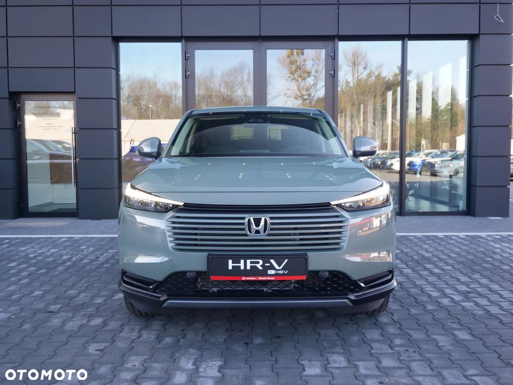 Honda HR-V 1.5 i-MMD Elegance CVT - 12
