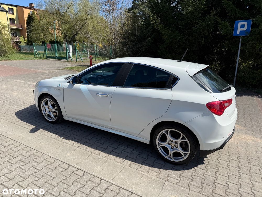 Alfa Romeo Giulietta 1.4 TB MultiAir Distinctive - 2