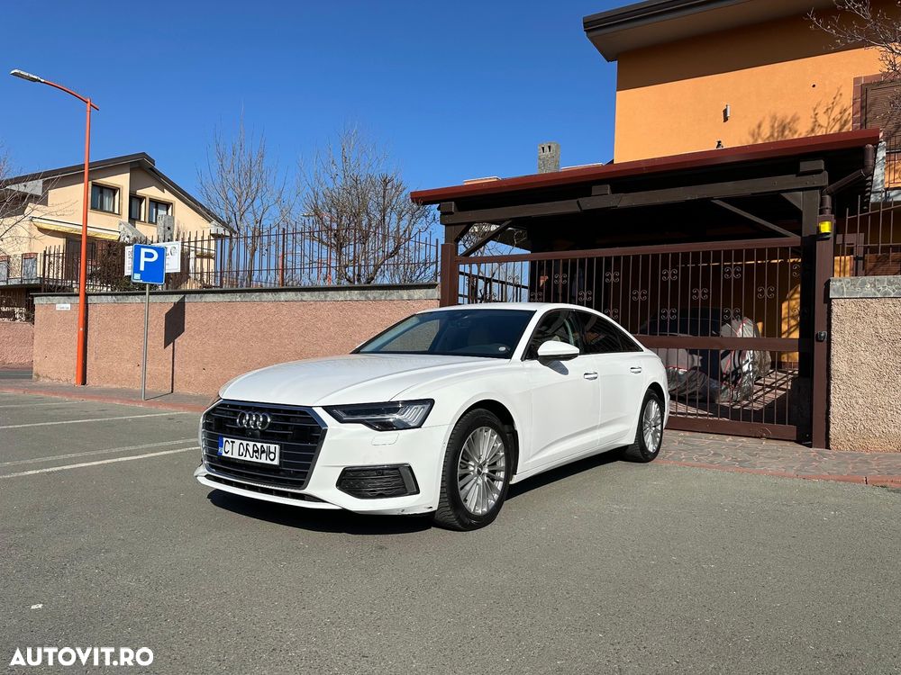 Audi A6 50 TDI quattro Tiptronic - 15