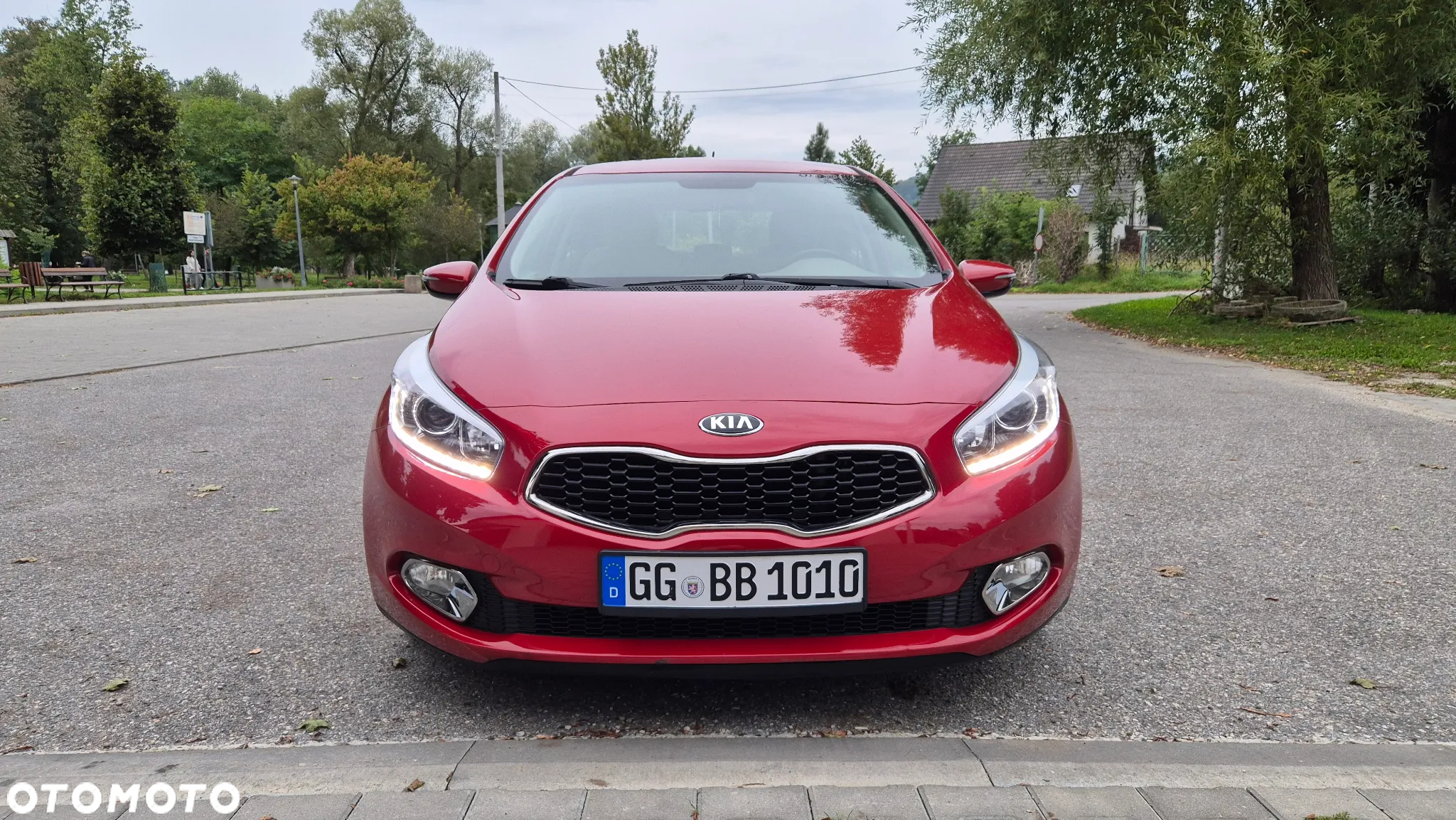 Kia Ceed Cee'd 1.6 CRDi Smart - 10
