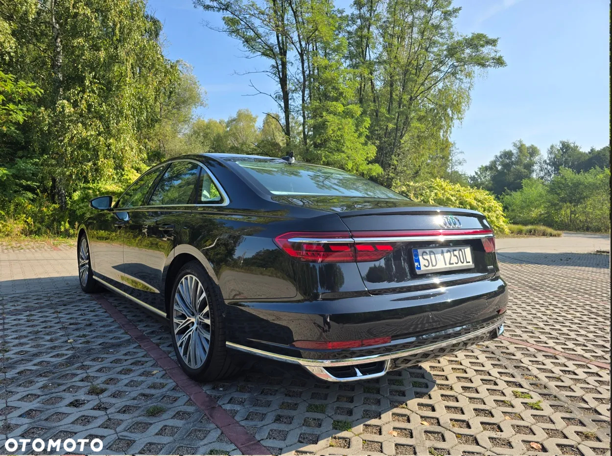 Audi A8 55 TFSI quattro tiptronic - 5