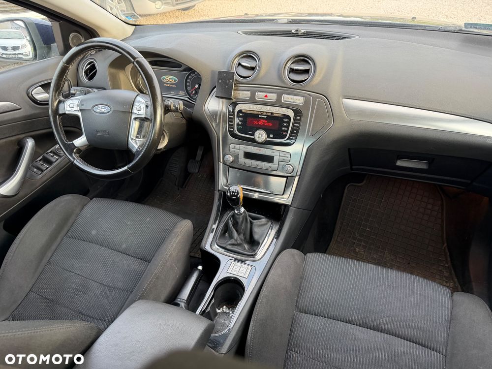 Ford Mondeo - 6