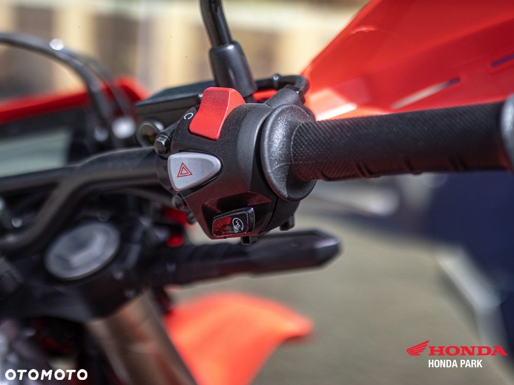 Honda CRF - 13