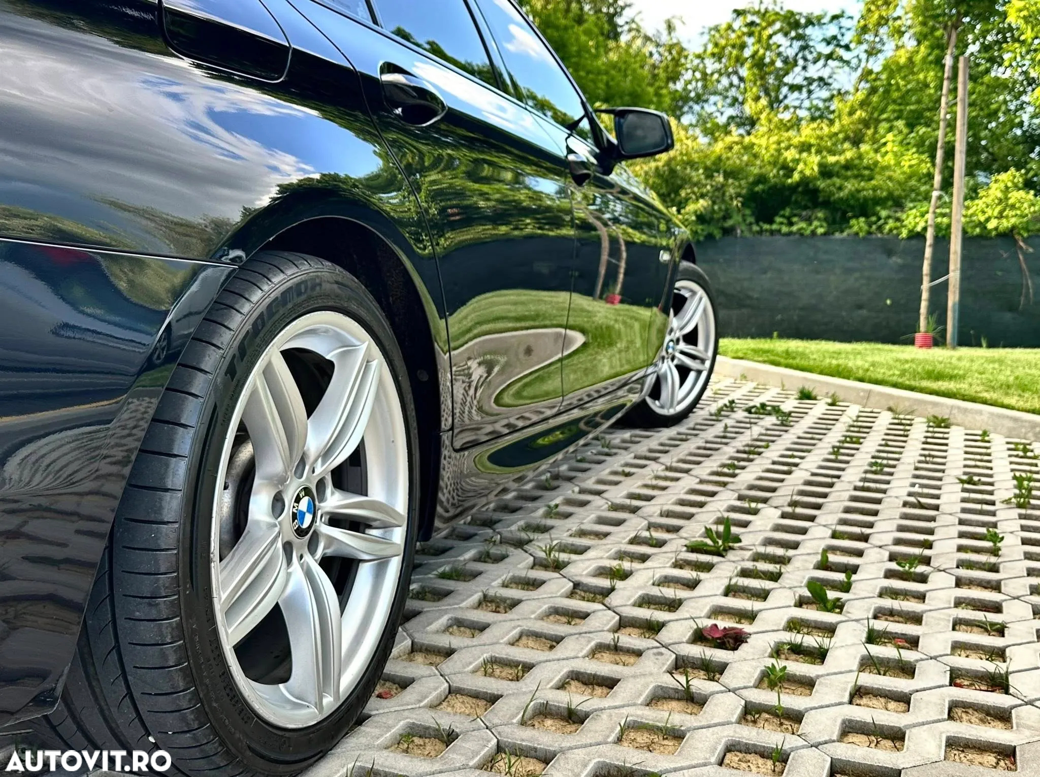 BMW Seria 5 520d - 9