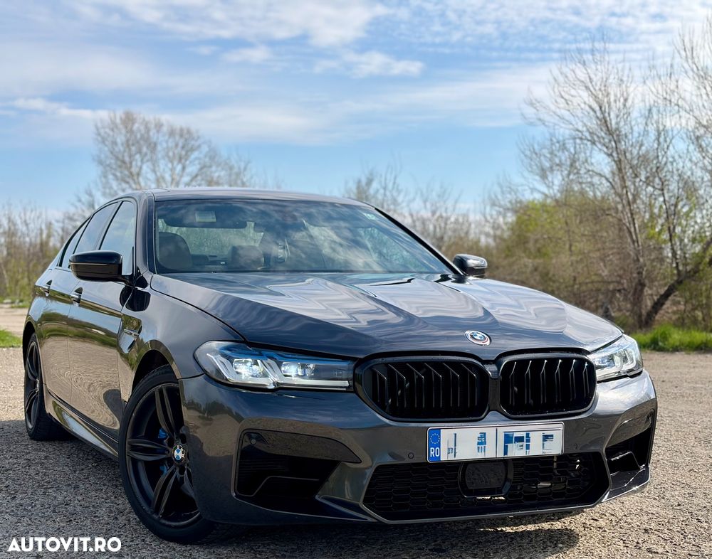 BMW Seria 5 530d Aut. - 1