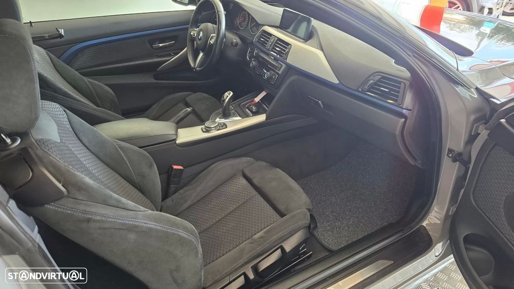 BMW 420 d Pack M Auto - 55