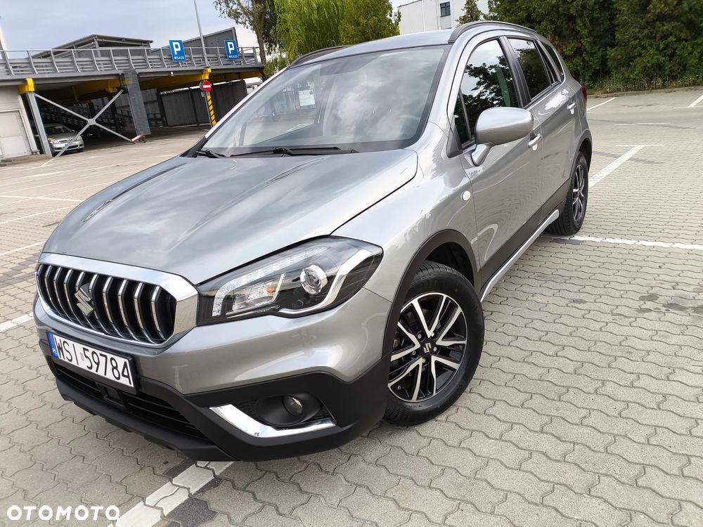 Suzuki SX4 S-Cross 1.4 SHVS Comfort Plus - 2