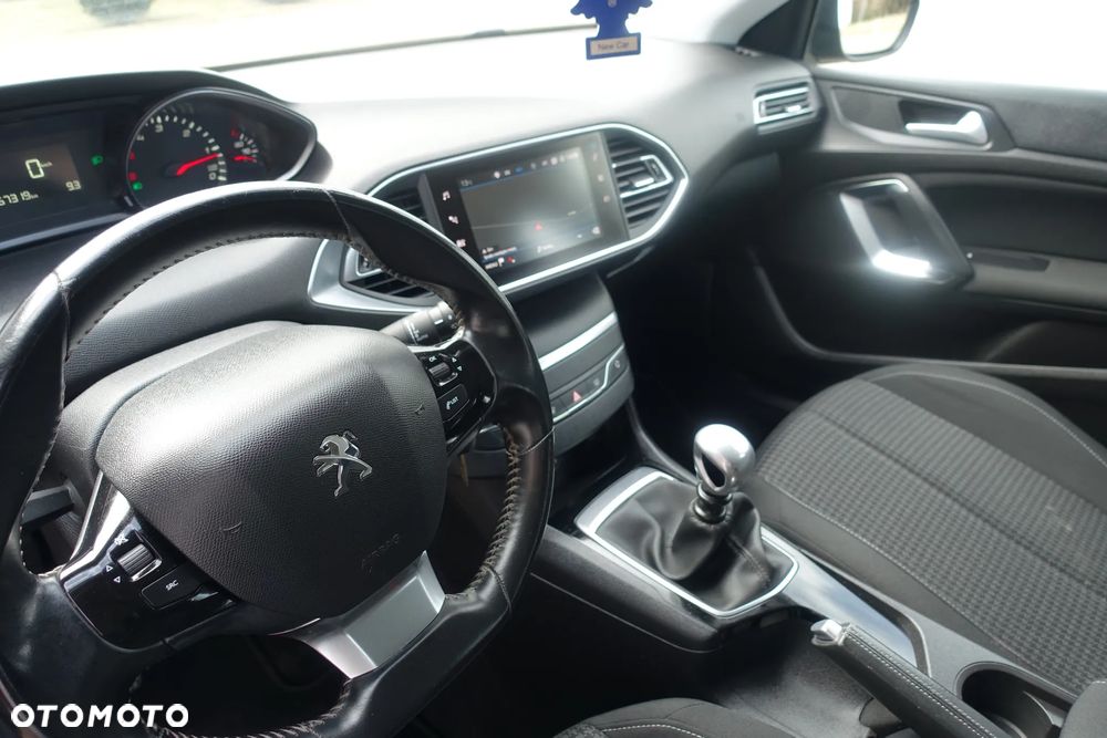 Peugeot 308 1.5 BlueHDi Active S&S - 24