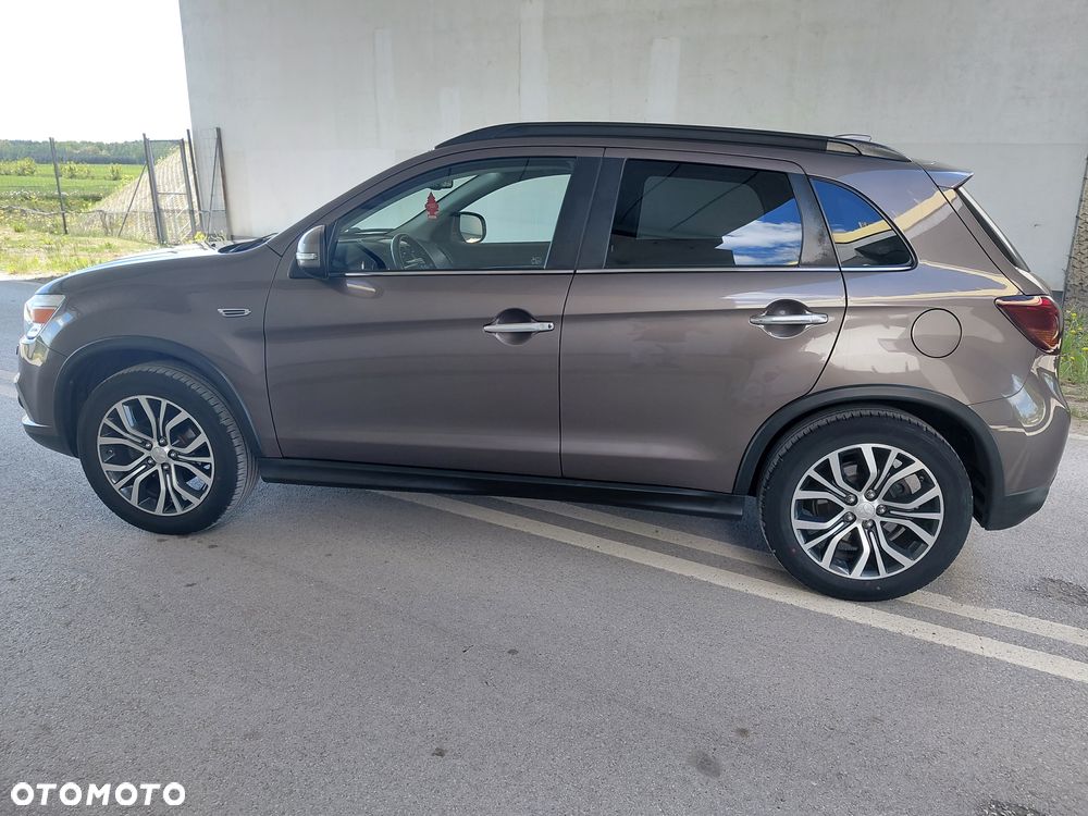 Mitsubishi ASX 1.6 ClearTec 2WD Diamant Edition - 2