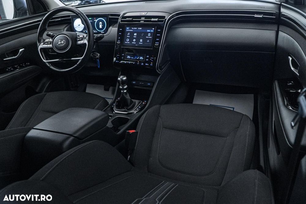 Hyundai Tucson 1.6 l 150 CP 2WD 6MT Style+ - 2