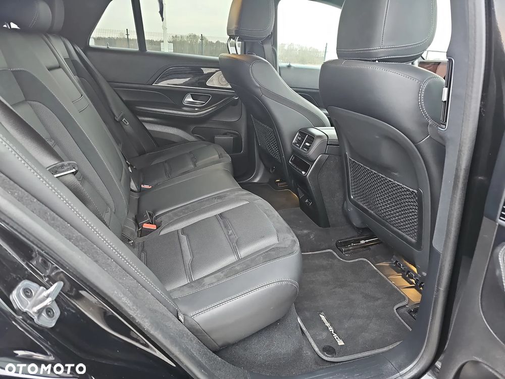 Mercedes-Benz GLE AMG 53 mHEV 4-Matic+ - 22