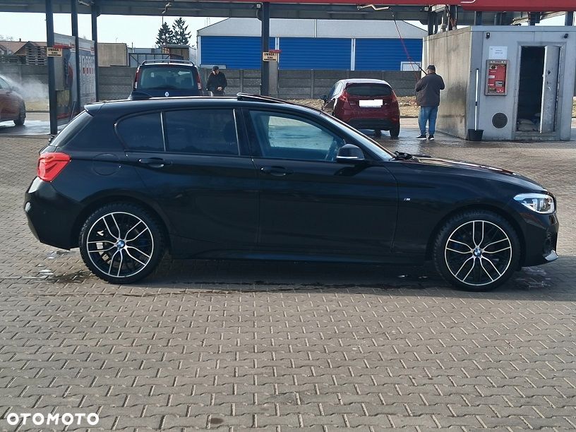 BMW Seria 1 120d xDrive M Sport Shadow - 4