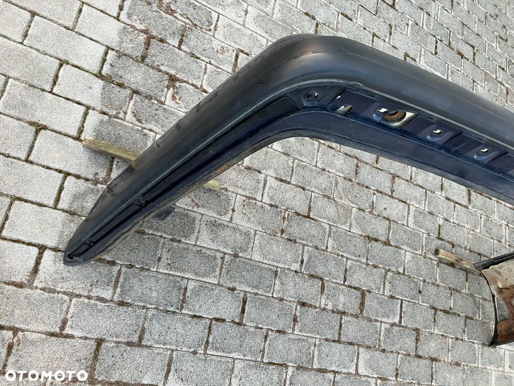 ZDERZAK TYŁ BMW E32 TYLNY LIFT - 9