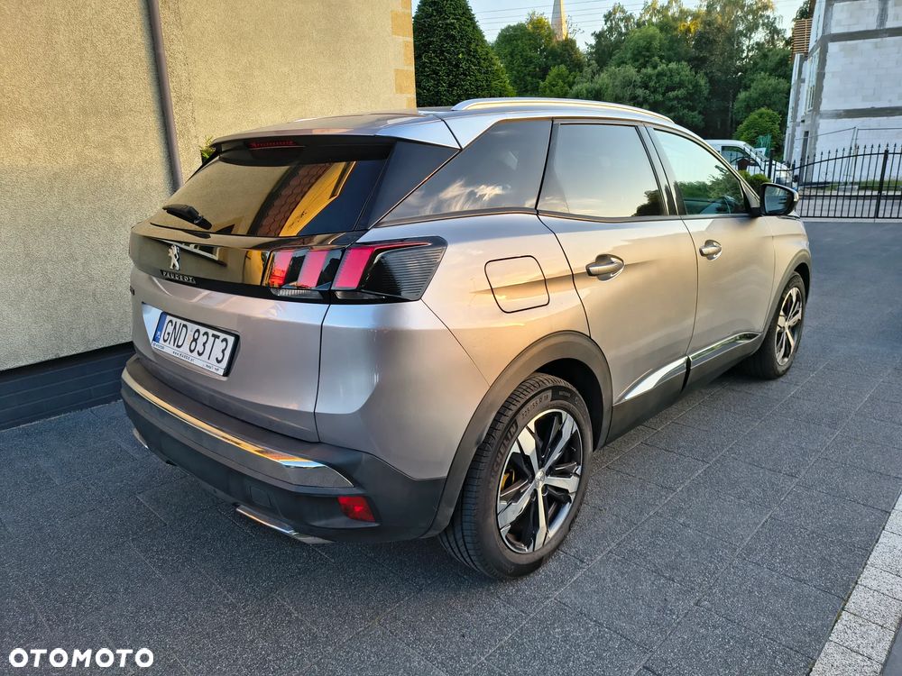 Peugeot 3008 1.5 BlueHDi Active S&S - 5