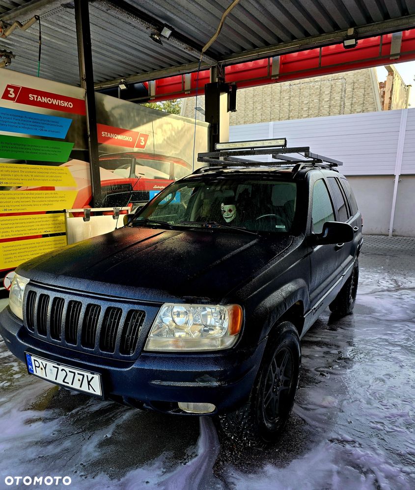 Jeep Grand Cherokee - 1