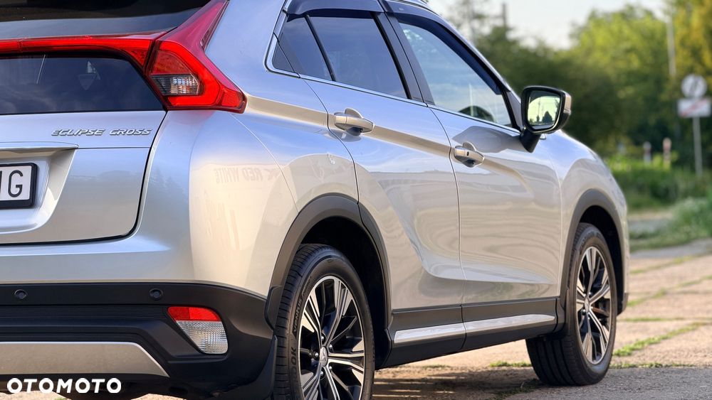 Mitsubishi Eclipse Cross 1.5 T Intense - 5